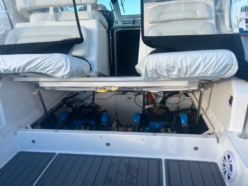 Slide: The Image of Tiara 3600 Open 2006 - 50