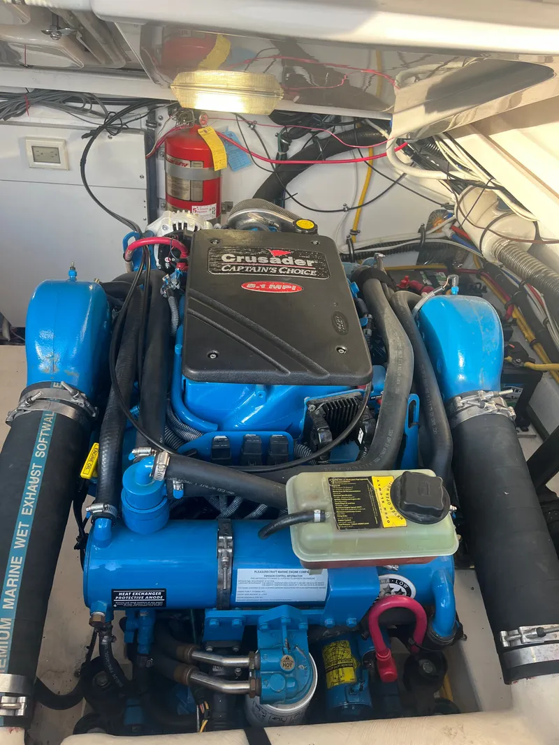 Slide: The Image of Tiara 3600 Open 2006 - 51