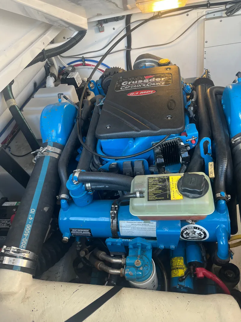 Slide: The Image of Tiara 3600 Open 2006 - 52