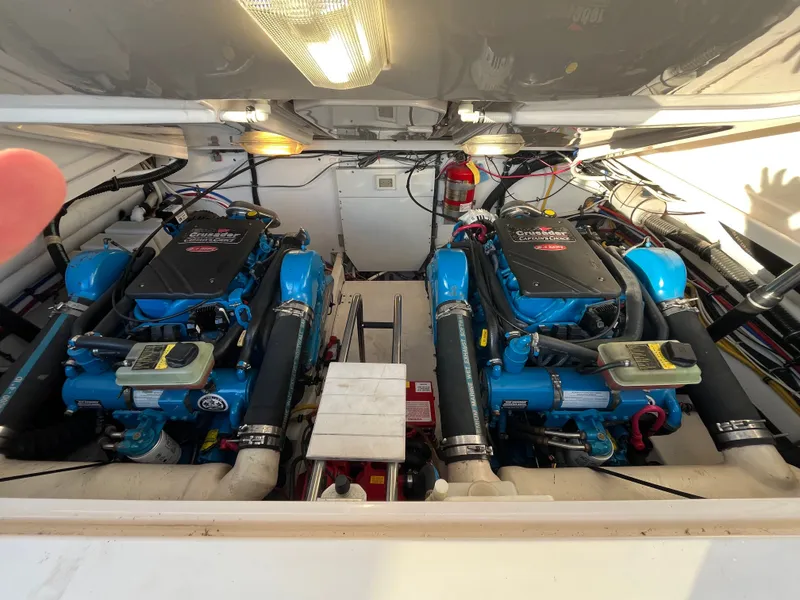 Slide: The Image of Tiara 3600 Open 2006 - 53