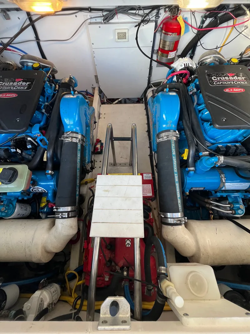 Slide: The Image of Tiara 3600 Open 2006 - 55