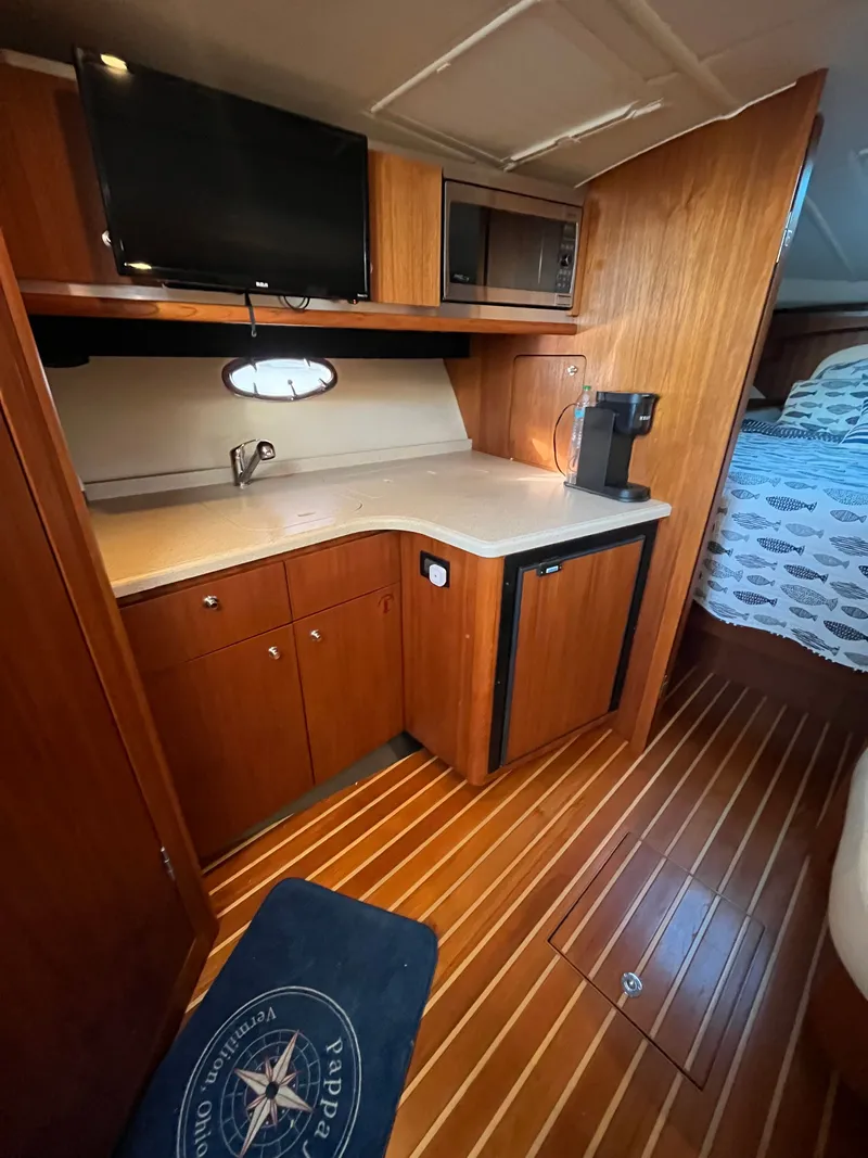 Slide: The Image of Tiara 3600 Open 2006 - 60