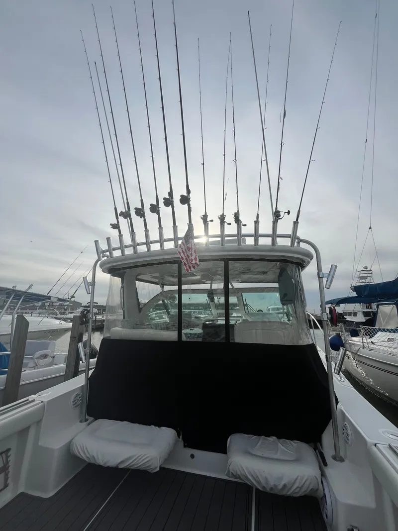 Slide: The Image of Tiara 3600 Open 2006 - 7