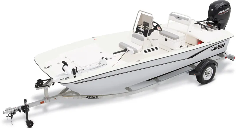 Slide: The Image of Mako Pro Skiff 17 CC 2026 - 54