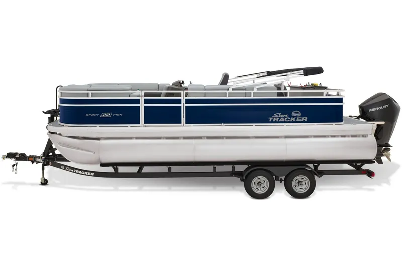 Slide: The Image of Sun Tracker SportFish 22 XP3 2026 - 28