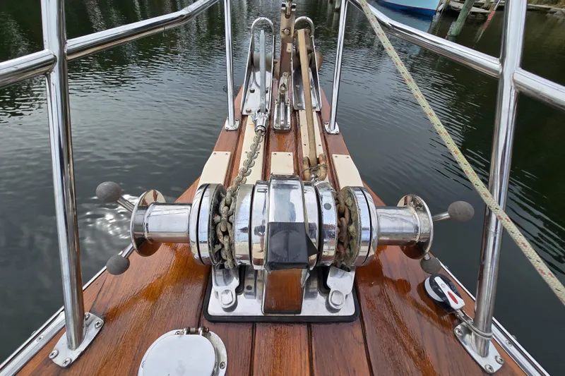 Slide: The Image of Island Packet 420 2001 - 79