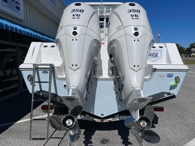 Slide: The Image of Tidewater 302 CC Adventure 2026 - 5