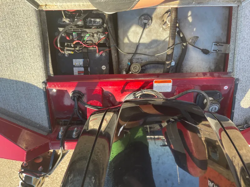 Slide: The Image of Tracker Pro Team 175 2022 - 16