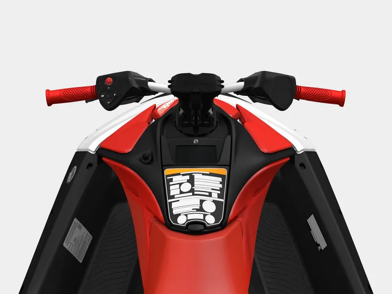 Slide: The Image of Sea-Doo Spark Trixx for 1 iBR 2026 - 5