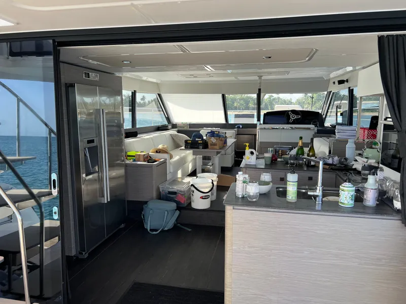 Slide: The Image of Fountaine Pajot MY 6 2022 - 11