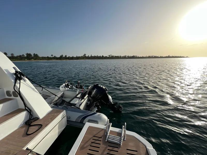 Slide: The Image of Fountaine Pajot MY 6 2022 - 12