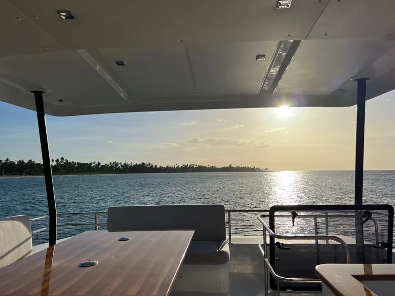 Slide: The Image of Fountaine Pajot MY 6 2022 - 13