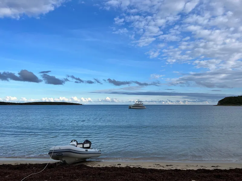 Slide: The Image of Fountaine Pajot MY 6 2022 - 14