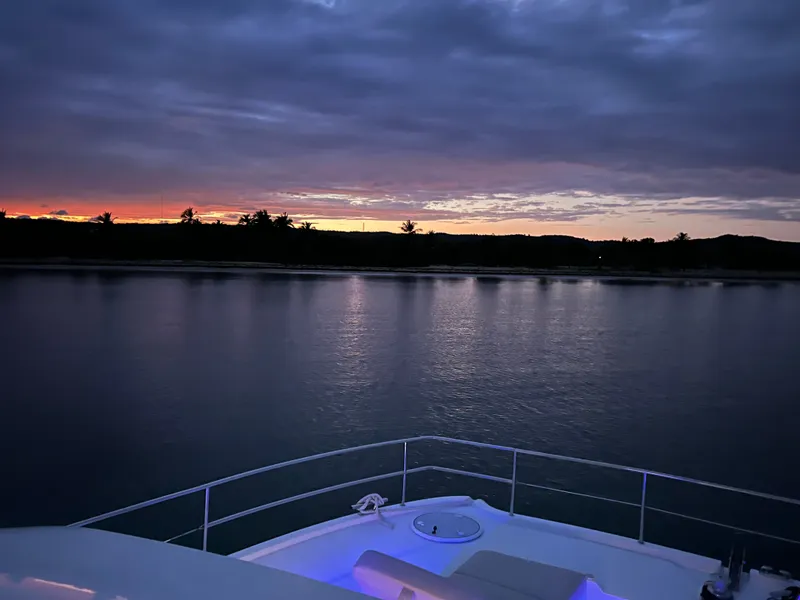 Slide: The Image of Fountaine Pajot MY 6 2022 - 15