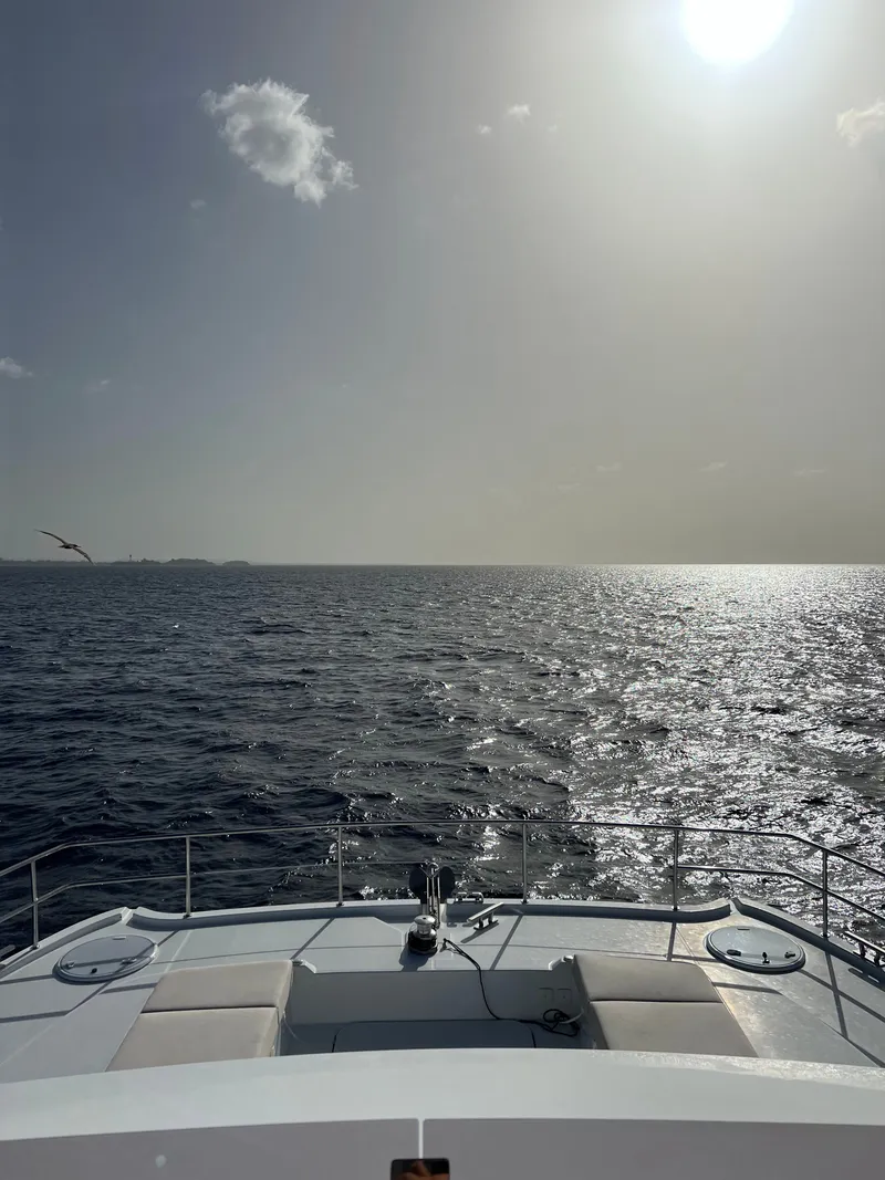 Slide: The Image of Fountaine Pajot MY 6 2022 - 16