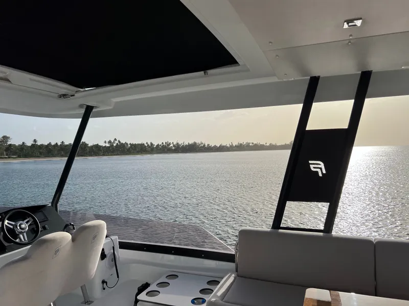 Slide: The Image of Fountaine Pajot MY 6 2022 - 18