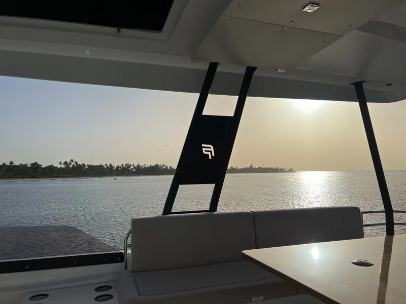 Slide: The Image of Fountaine Pajot MY 6 2022 - 19