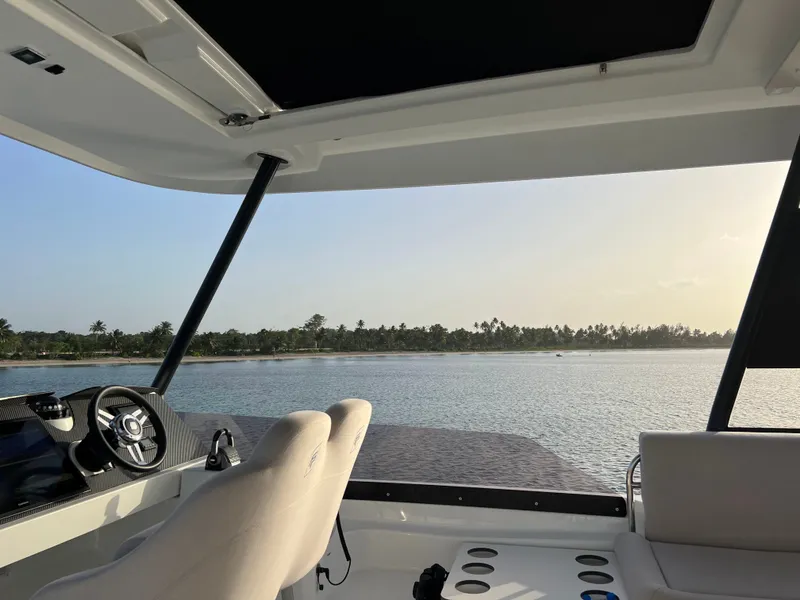 Slide: The Image of Fountaine Pajot MY 6 2022 - 20