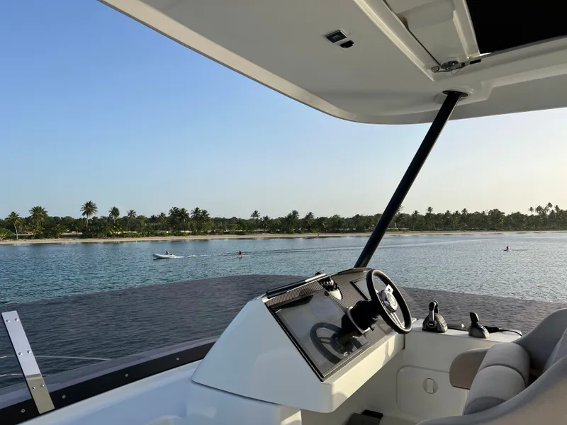 Slide: The Image of Fountaine Pajot MY 6 2022 - 21