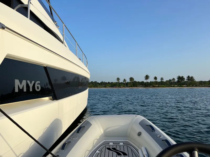 Slide: The Image of Fountaine Pajot MY 6 2022 - 22