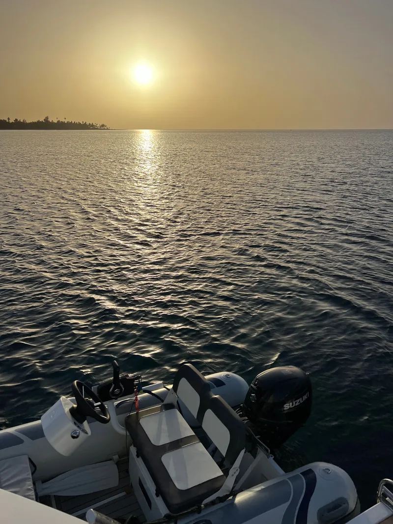 Slide: The Image of Fountaine Pajot MY 6 2022 - 23