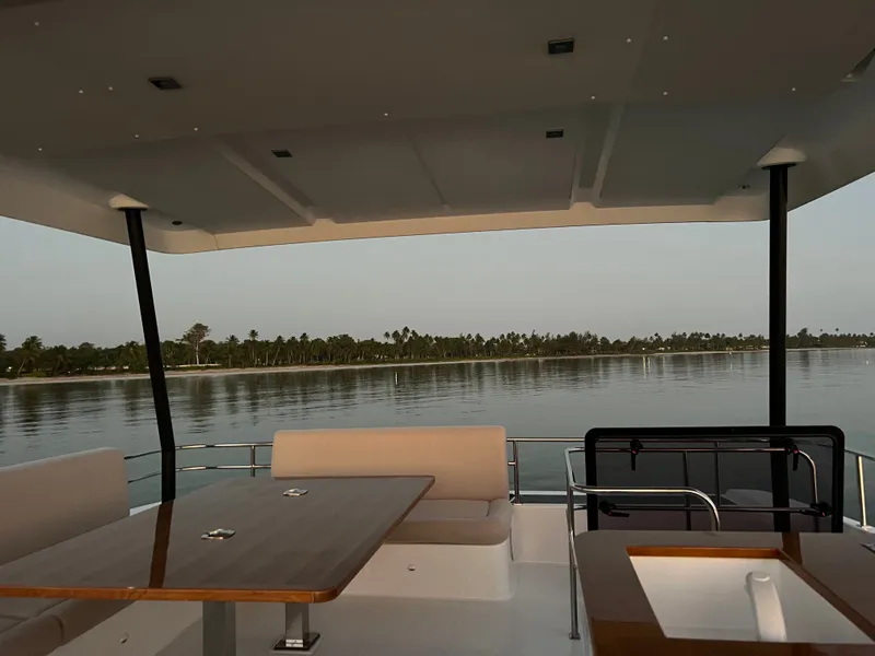 Slide: The Image of Fountaine Pajot MY 6 2022 - 27