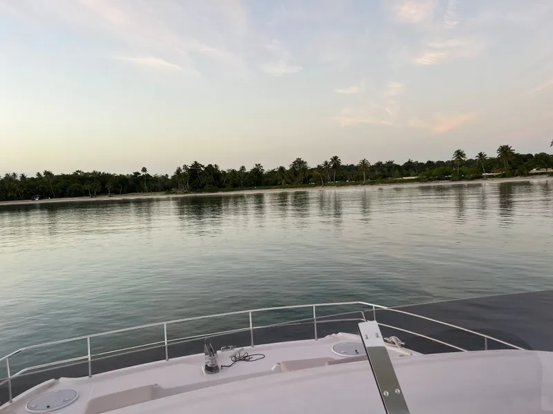 Slide: The Image of Fountaine Pajot MY 6 2022 - 28