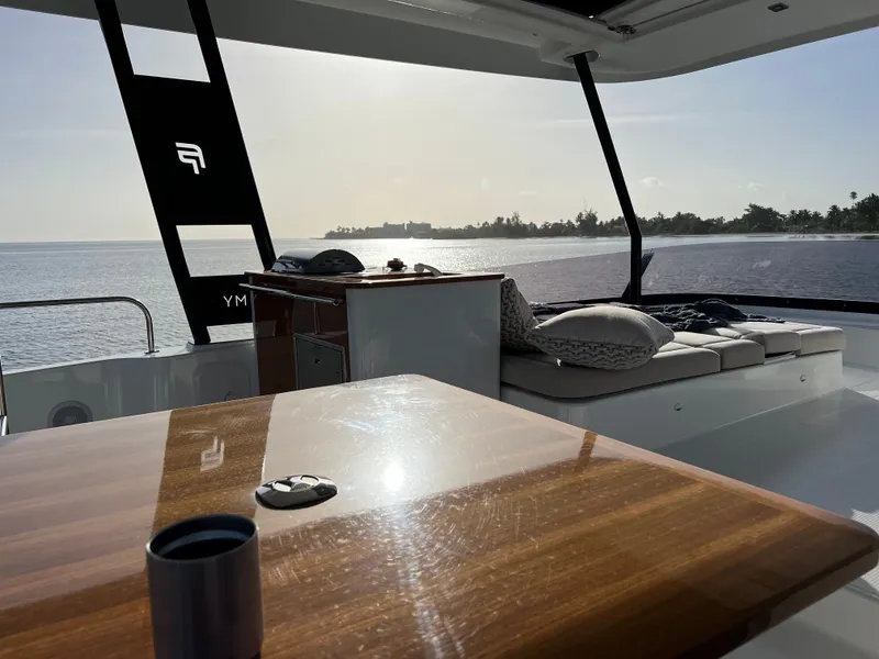 Slide: The Image of Fountaine Pajot MY 6 2022 - 29