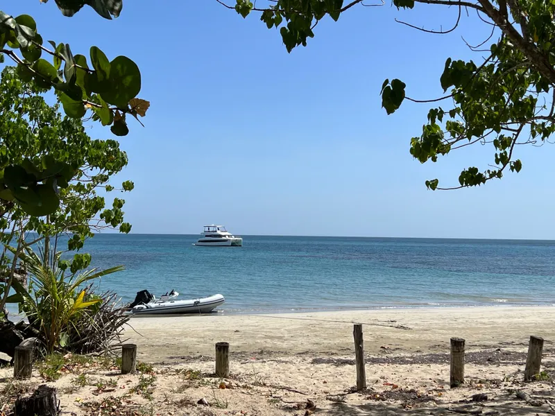 Slide: The Image of Fountaine Pajot MY 6 2022 - 31