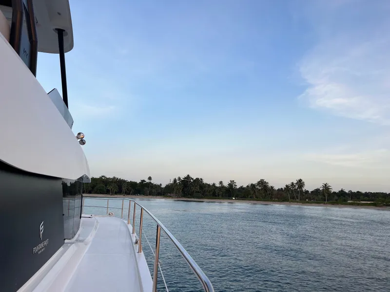 Slide: The Image of Fountaine Pajot MY 6 2022 - 33