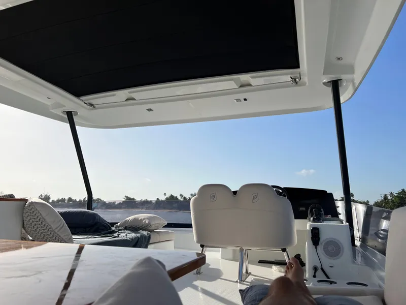 Slide: The Image of Fountaine Pajot MY 6 2022 - 34