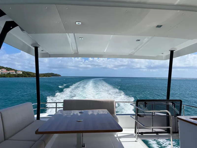 Slide: The Image of Fountaine Pajot MY 6 2022 - 35