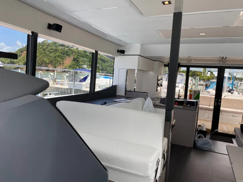 Slide: The Image of Fountaine Pajot MY 6 2022 - 39