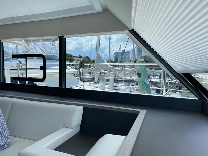 Slide: The Image of Fountaine Pajot MY 6 2022 - 40