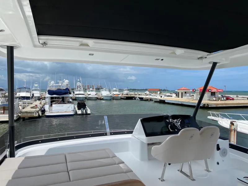 Slide: The Image of Fountaine Pajot MY 6 2022 - 41