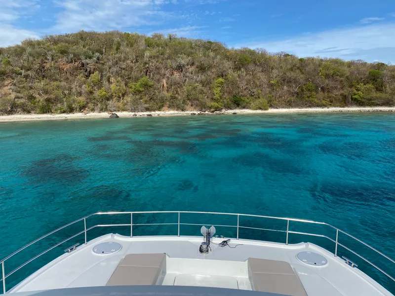 Slide: The Image of Fountaine Pajot MY 6 2022 - 44