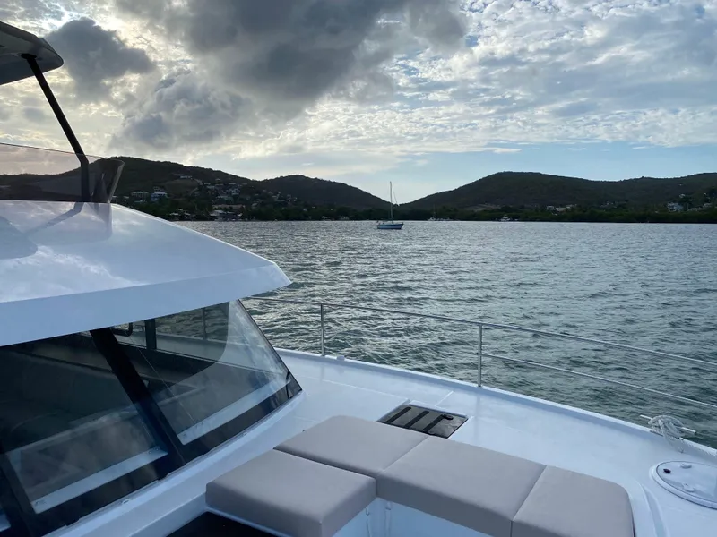 Slide: The Image of Fountaine Pajot MY 6 2022 - 46