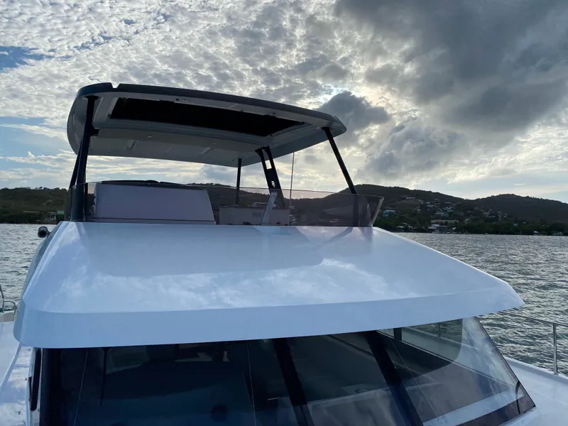 Slide: The Image of Fountaine Pajot MY 6 2022 - 47