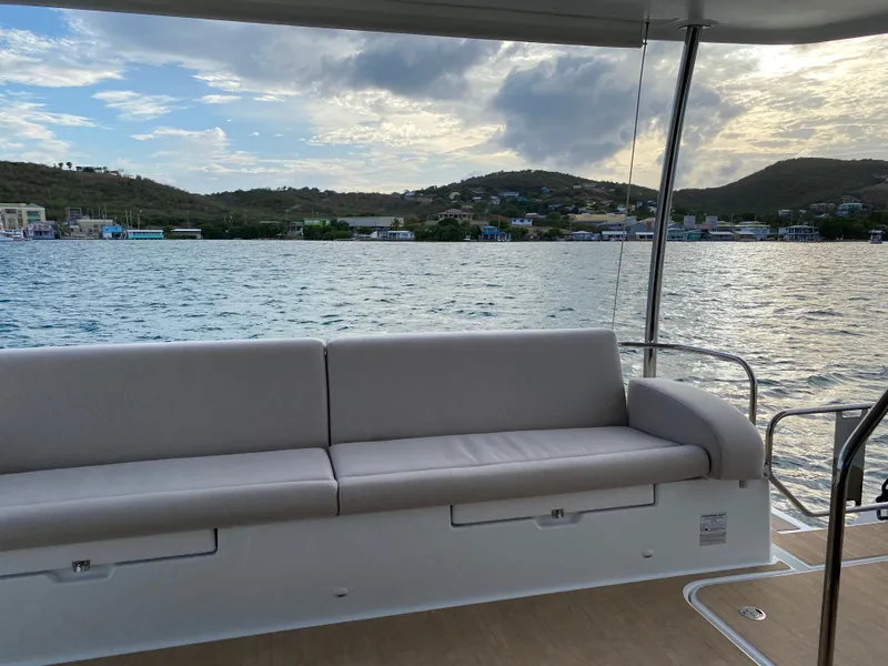 Slide: The Image of Fountaine Pajot MY 6 2022 - 49