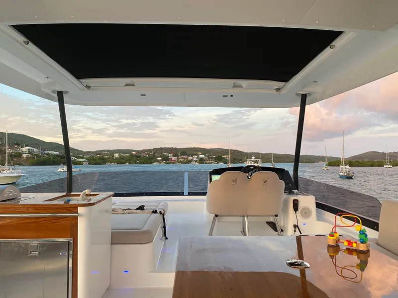 Slide: The Image of Fountaine Pajot MY 6 2022 - 50