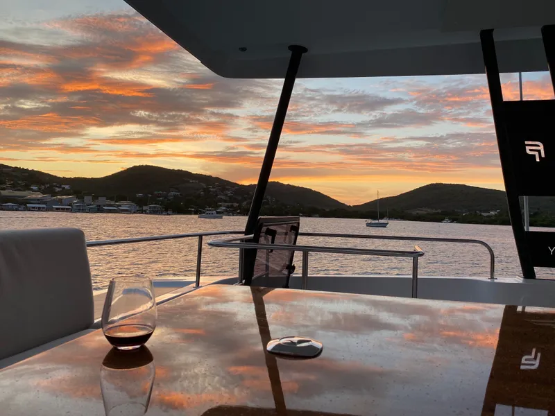 Slide: The Image of Fountaine Pajot MY 6 2022 - 51