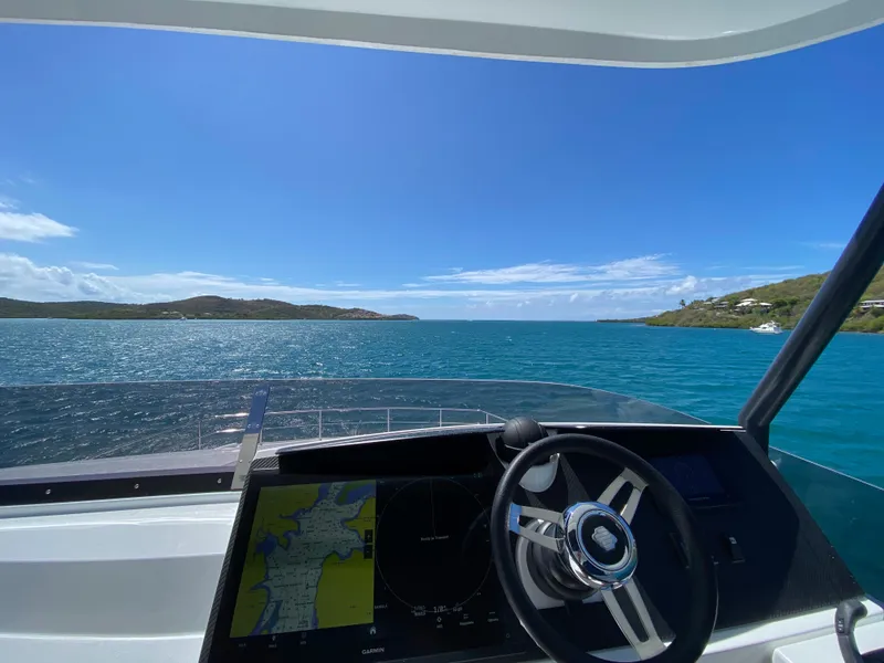 Slide: The Image of Fountaine Pajot MY 6 2022 - 55