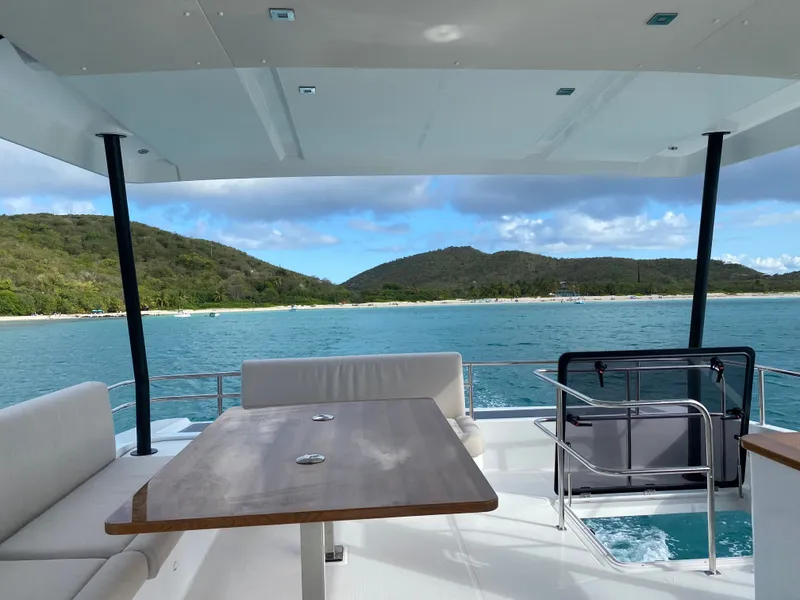 Slide: The Image of Fountaine Pajot MY 6 2022 - 56