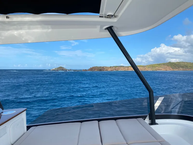 Slide: The Image of Fountaine Pajot MY 6 2022 - 57