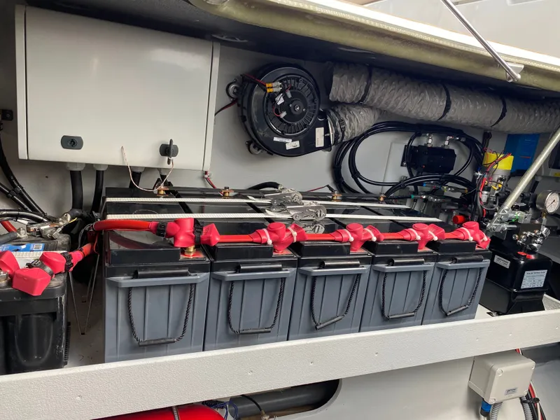 Slide: The Image of Fountaine Pajot MY 6 2022 - 62