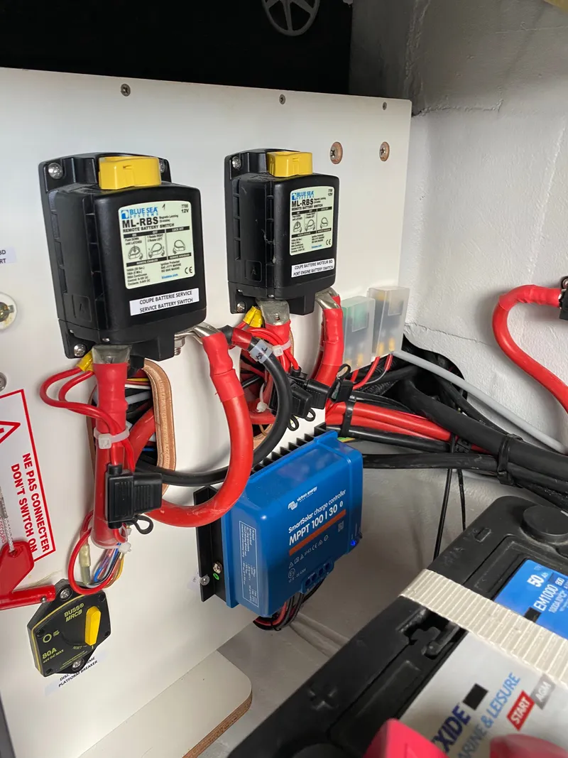 Slide: The Image of Fountaine Pajot MY 6 2022 - 64