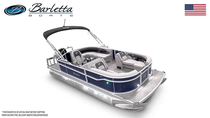 Slide: The Image of Barletta Aria 20L 2026 - 5