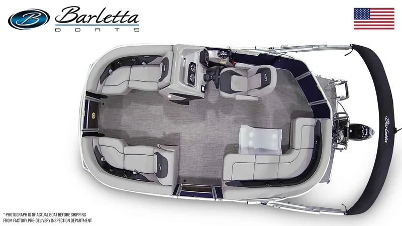 Slide: The Image of Barletta Aria 20L 2026 - 7
