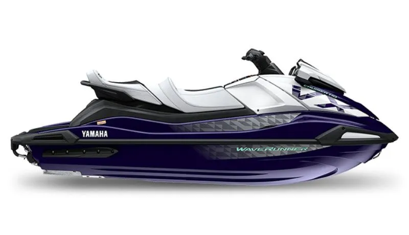 Slide: The Image of Yamaha VX CRUISER HO 2026 - 6