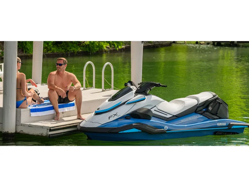 Slide: The Image of Yamaha FX HO with Audio 2026 - 17